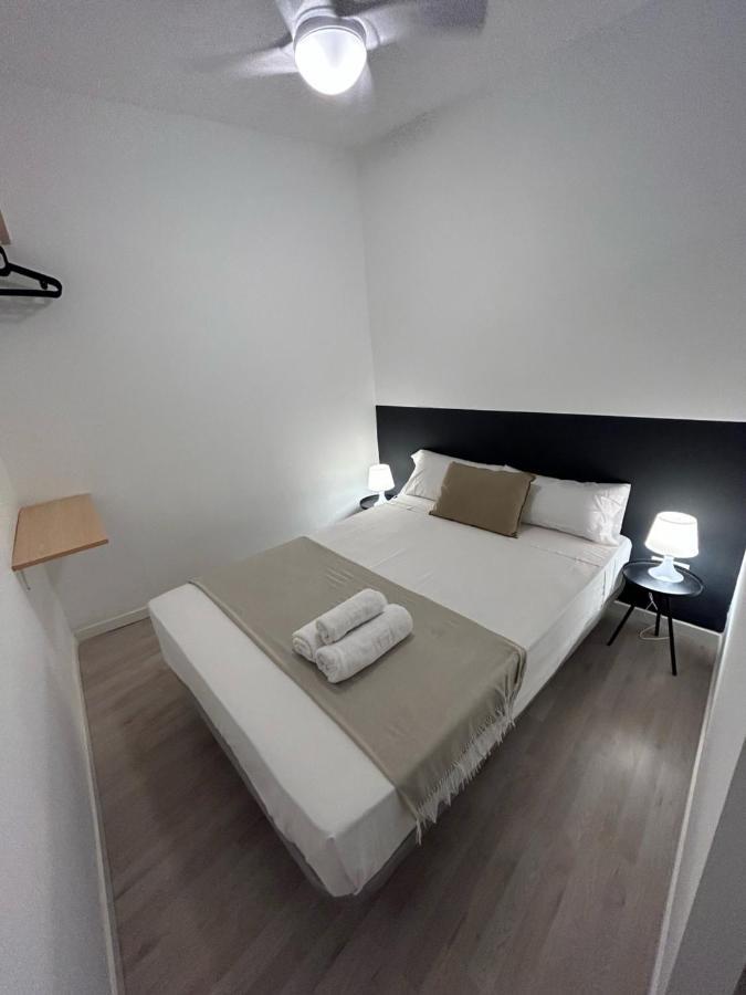 Studio Sol Villa Madrid Bagian luar foto